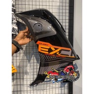 lc coverset exciter 2021 oren 135 lc