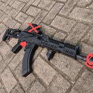 mainan ak dcobra zenitco pt1 spring