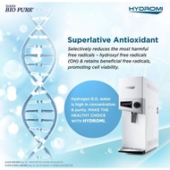 ELKEN HYDROGEN WATER (HYDROMI)