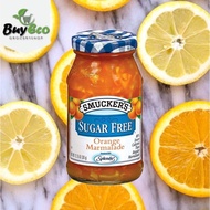 Smuckers Sugar Free Orange/grape jam