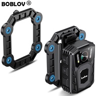 BOBLOV Universal Magnetic Suction Back Mounts Clip Anti-Shake Stick to Clothes For Body Mini  Action