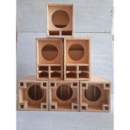 Terbaik Box sound speaker 2inch, 3inch..CBS, Miniscoop, Planar.