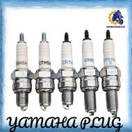 YAMAHA NGK SPACK PLUG CR8E CPR8EA C6HSA C7HSA C7HSA LC135 Y15ZR Y16ZR FZ150 SRL115 SRL115FI SRL110 N