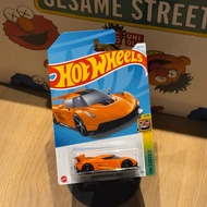 Hotwheels 2020 Koenigsegg Jesko Orange