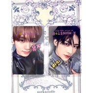 ZB1 ZEROBASEONE KMONSTAR Ricky Yujin