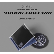 Stayc RUN2U WITHDRAMA CASE VER