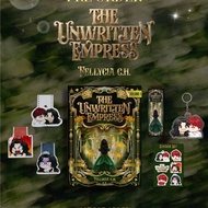 OPEN PO NOVEL THE UNWRITTEN EMPRESS - FELLYCIA CAH (UNIVERSE PUBLISHER)