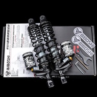 ชิ้นส่วนเสริมลดแรงกระแทกหลัง RS5 สำหรับ SRMAX250 SRGT200 Victoria150si Beverly400 แบรนด์ Bish Doctor