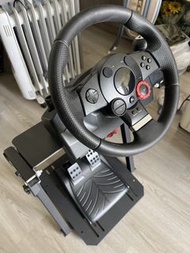 Logitech Driving Force GT 軚盤連架