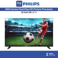 Philips 32 Inch Pixel Plus HD LED TV 32PHT5678/68 32PHT5678