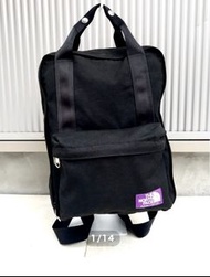 包順豐站🇯🇵 日本紫標The North Face Purple Label 2Way Day Pack/The North Face日本紫標黑色背囊