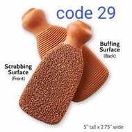Ceramic Foot scrubber