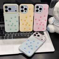 Phone Case for Samsung A27 A57 A36 A56 A37 Minimalist graffiti small footprint color large frame sho