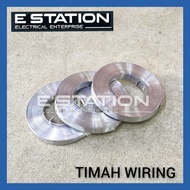 Lead Strip/Timah Wiring