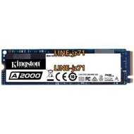 Kingston/金士頓 A2000 120G 240G 480G SSD M.2 NV 固態硬盤