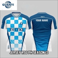 New RSG PH RESURGENCE JERSEY 2024