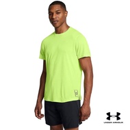 Under Armour Mens UA Run Anywhere T-Shirt