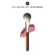 สินค้าใหม่ BRUSH STUDIO SF14 Silver Fox Blush Brush : แปรงปัดแก้มขนจิ้งจอกเงิน