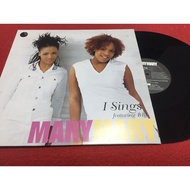 I Sings-Mary Size 12 Inches LP PinHaiMusic B176 Shop