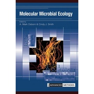 Molecular Microbial Ecology by Dr A. Mark Osborn  Dr Cindy J. Smith (edt)