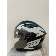 TARAZ USED HELMET - L