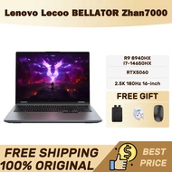 Lenovo Lecoo BELLATOR Zhan7000 AMD Ryzen 9 8940HX / i7-14650HX RTX5060 2.5K 180Hz 100% sRGB 16 inch