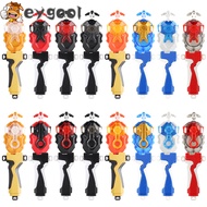 Z Brand B-184 8 Colors with Metal Tube DB Custom LR Launcher for Spinning tops Burst