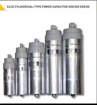 ELCO Capacitor cap bank 440v 525v power capacitor with cable