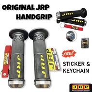 ۩✷HONDA WAVE 100 110 125 JRP ORIGINAL  HANDLE GRIP BAR END FREE KEYCHAIN STICKER COD