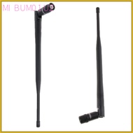 [mibum01uz] 2 Pieces  Gain Antenna  Line BNC