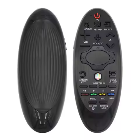 Smart Remote Control for Samsung Smart Tv Remote Control Bn59-01182B Bn59-01182G Led Tv Ue48H8000 In