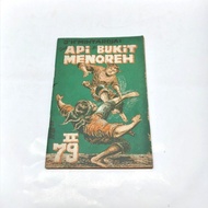 NOVEL SH Mintardja Fire Series Rises Up II 79