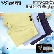 Kids Underwear Boxer Brief (3-14 Year Old) Cotton Boy Baby Toddler School Plain Underwear