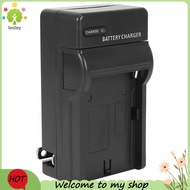 【lesley】NP-F550 Battery Charger  NP-FM50, FM70, FM90, FM30, FM500H, FM51(USplug)