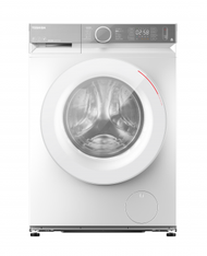 東芝 - TWDBN90GF4HWS 8/5公斤 超薄身前置式變頻洗衣乾衣機