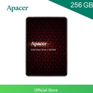 ขายดีส่งไว128GB / 256GB / 512GB / 1TB SSD (เอสเอสดี) APACER AS350X AS340X 3D NAND SATA III 6Gb/s ประ