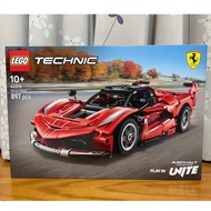 [Chair Ratio|High Screen 1550] LEGO 42212 Technic Series Ferrari FXX K
