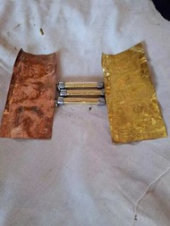 阿贊堆 反彈符管