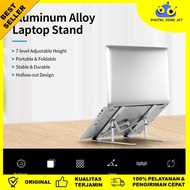 Foldable Aluminum Laptop Stand with 7 Levels - N7