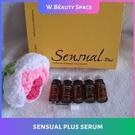 Sensual Plus Serum (15 types) 3.8ml (3 times)