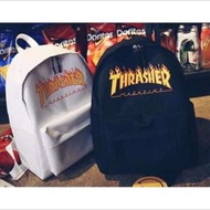 Thrasher 權志龍同款情侶後背包