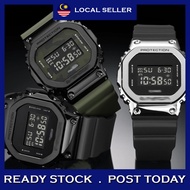 [Malaysia 2 Years Warranty] CASIO_ G -Shock GM-5600B Digital Sports LED Men Watch Jam Tangan Lelaki