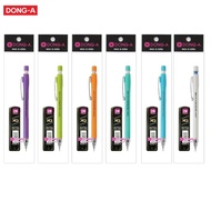 DONG-A (DONG-A) Mechanical Pencil Xq Ceramic Two 0.5 With Lead Cute And Bright Code CERAMICPOP-R