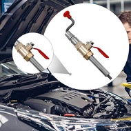 [Flameer] Fast Inflation Rod Air Chuck Short Efficient Connection Inflator Nozzle Sturdy