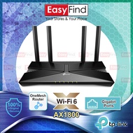 TP-Link Archer AX20/ AX23 (AX1800) Dual-Band Wi-Fi 6 Router