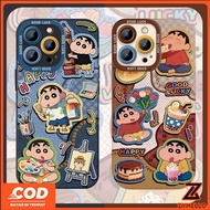 Case for Redmi A5 A3 Redmi 13C 14C 15C 14T Note 14 5G Redmi Note 14 5G Poco C61 Poco C75 Cartoon Fas