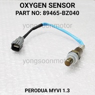OXYGEN SENSOR / EXHAUST SENSOR 89465-BZ040 PERODUA MYVI 1.3,ALZA