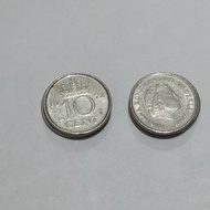 Koin 10 cent Nederland