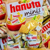 Hanuta Minis Ori 200gm