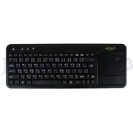 คีย์บอร์ด ANITECH P503 สีดำ